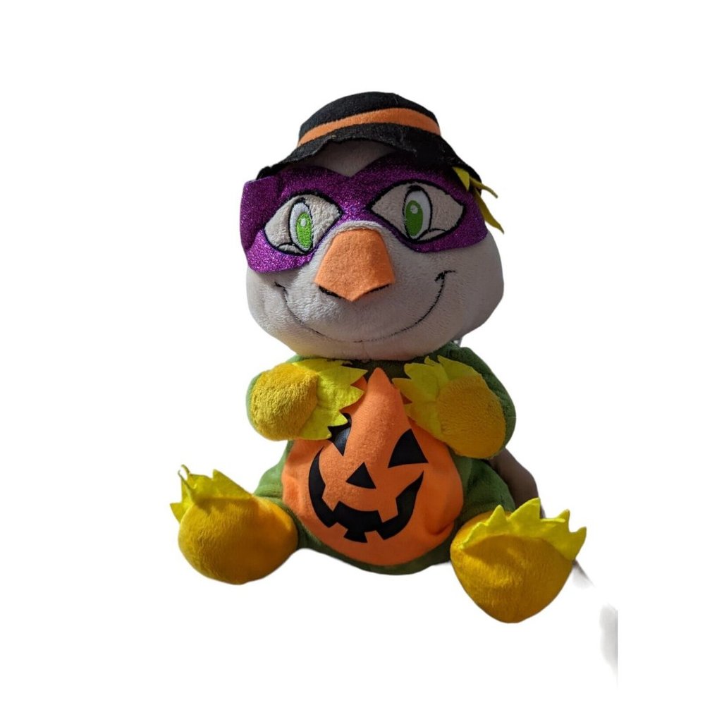 KellyToy Sugar Loaf Halloween Scarecrow Plush